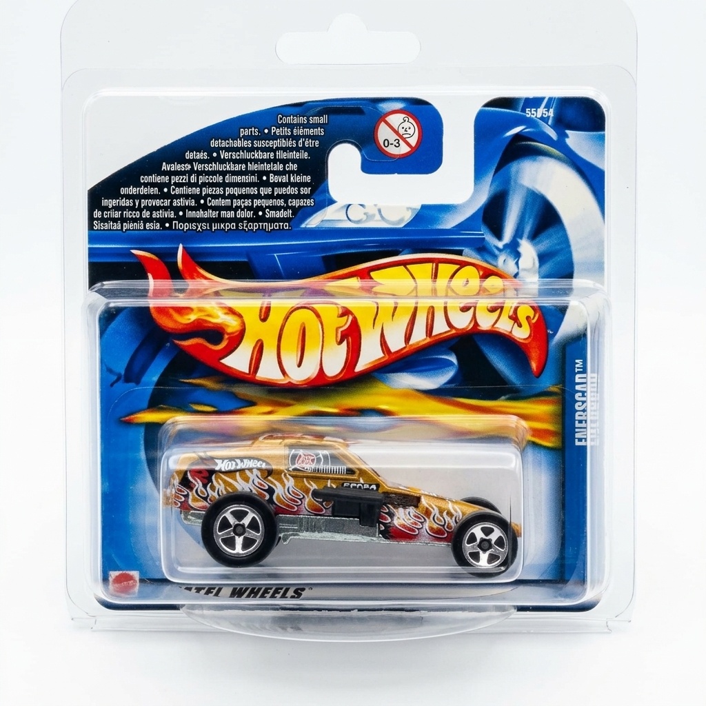 Hot Wheels — Highway 35 35th Anniversary — Enersurger (55054)