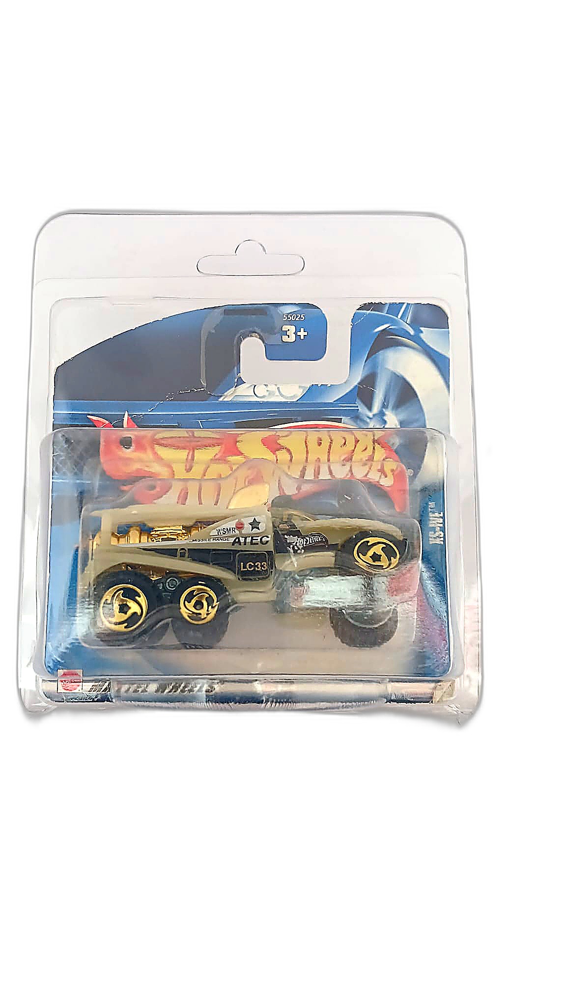 Hot Wheels — XS-ive (Mainline, 55025)